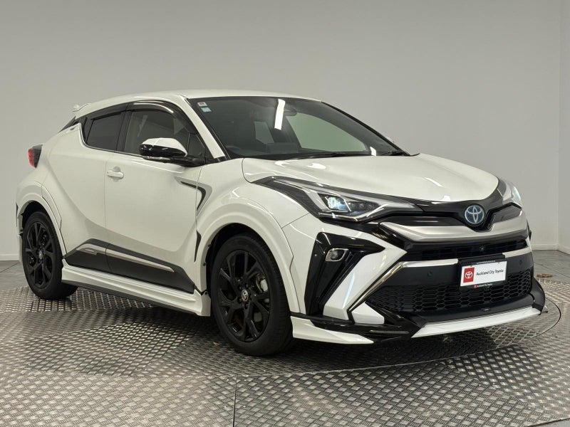 2021 Toyota C-HR 1.8 Hybrid G Mode Nero Safety...