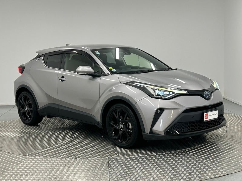 2021 Toyota C-HR 1.8 Hybrid G Mode Nero Safety...