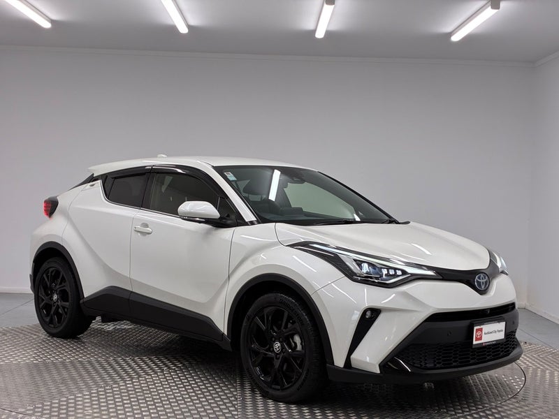 2021 Toyota C-HR 1.8 Hybrid G Mode Nero Safety...