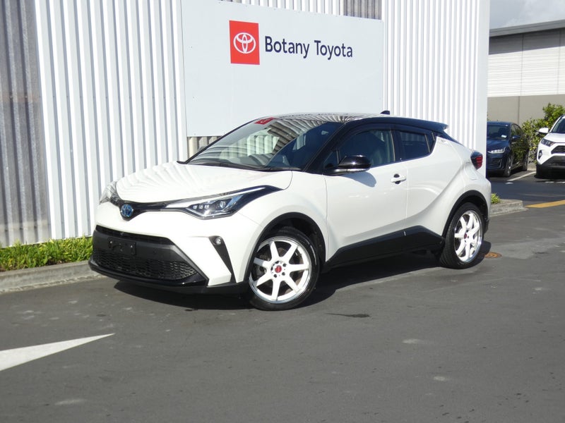 2021 Toyota C-HR 1.8 Hybrid G Mode Nero Safety...