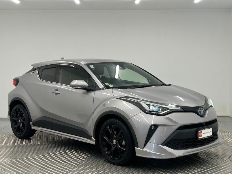 2021 Toyota C-HR 1.8 Hybrid G Mode Nero Safety...