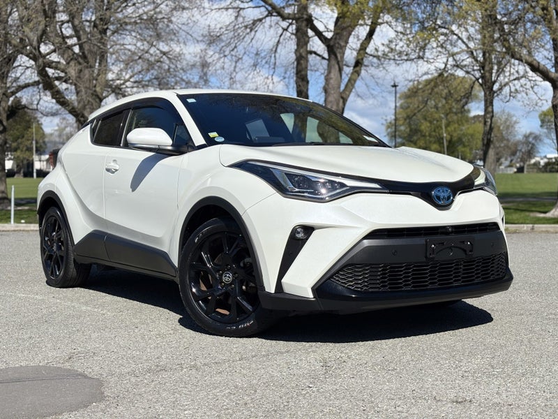 2021 Toyota C-HR 1.8 Hybrid G Mode Nero Safety...