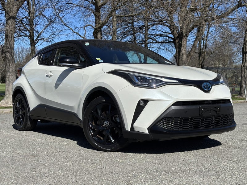 2021 Toyota C-HR 1.8 Hybrid G Mode Nero Safety...