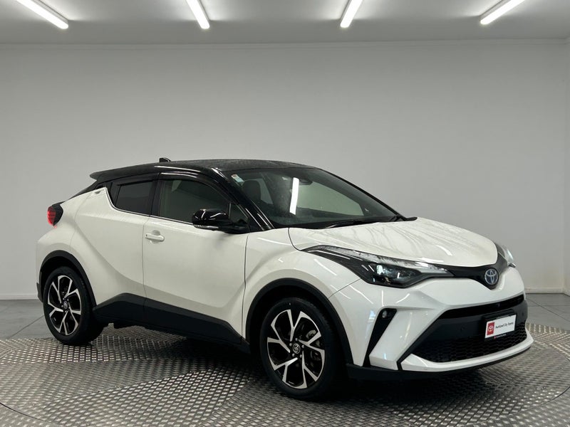 2021 Toyota C-HR 1.8 Hybrid G Mode Nero Safety...