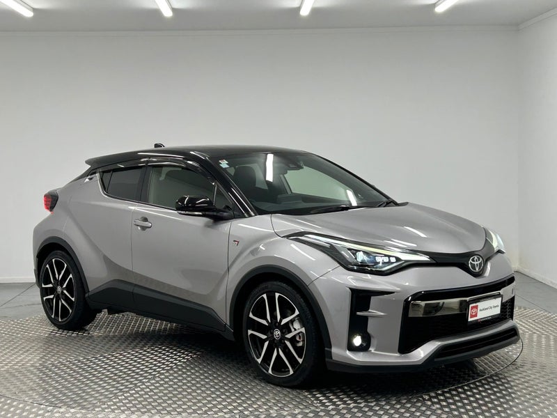2021 Toyota C-HR 1.8 Hybrid GR Sport