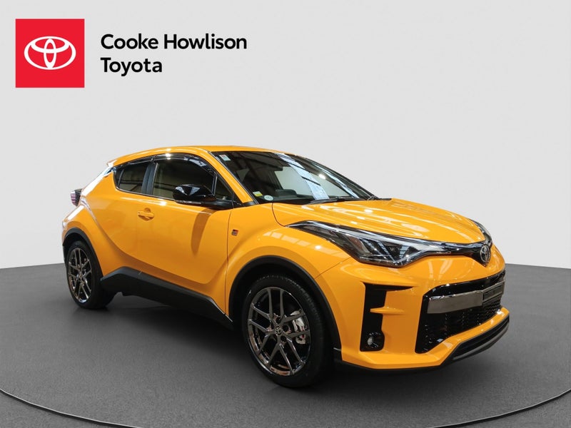 2021 Toyota C-HR 1.8 Hybrid GR Sport