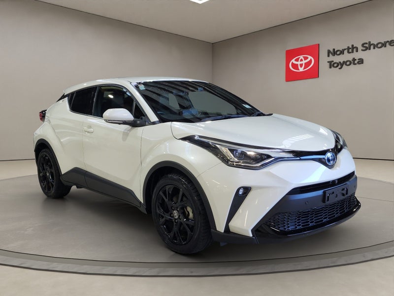 2021 Toyota C-HR 1.8L Hybrid G FWD SUV