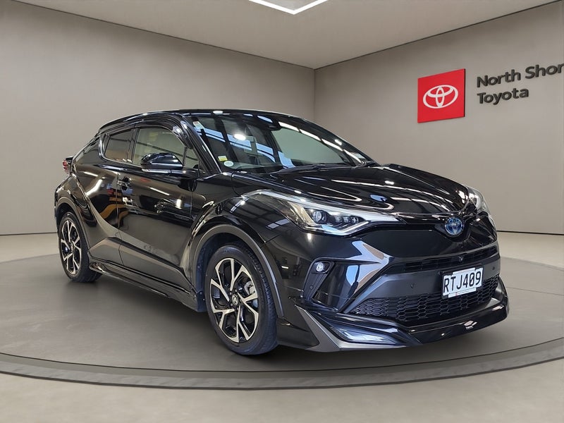 2021 Toyota C-HR 1.8L Hybrid G Mode Nero Safety...