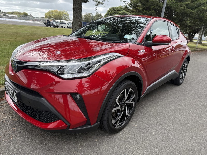 2021 Toyota C-HR 1.8P Hybrid FWD Automatic SUV