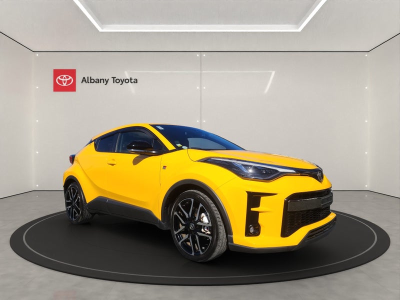 2021 Toyota C-HR Gr