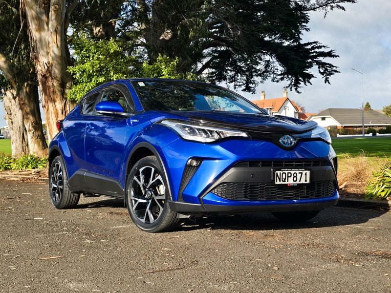 2021 Toyota C-HR Hybrid