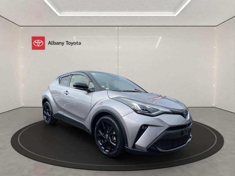 2021 Toyota C-HR Hybrid G Spec Nero