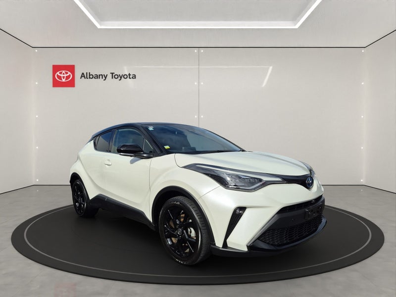 2021 Toyota C-HR Nero