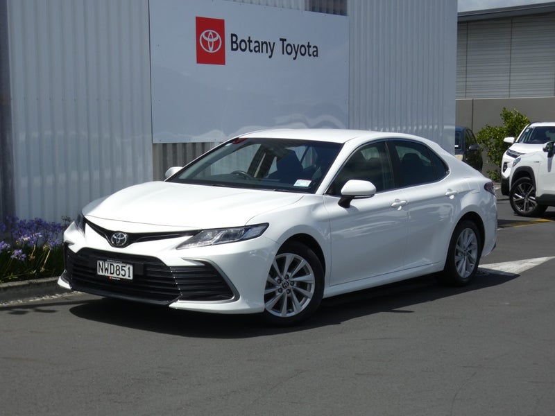 2021 Toyota Camry GX
