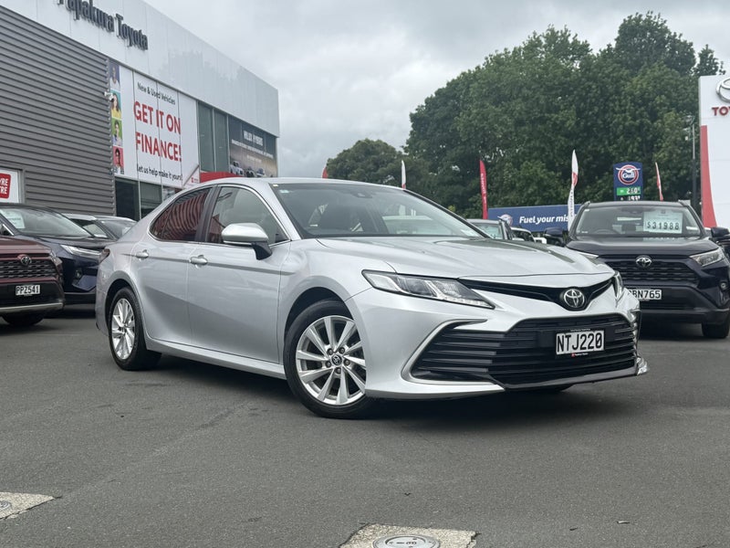 2021 Toyota Camry GX 2.5L PETROL