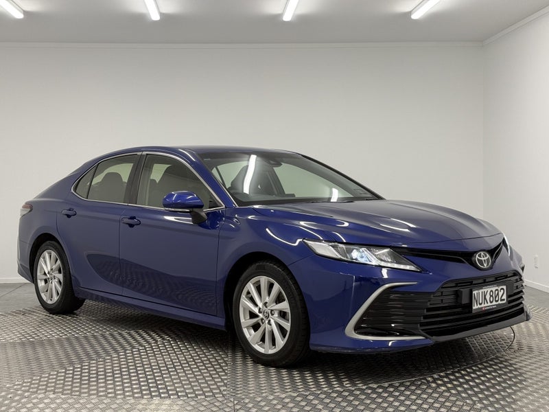 2021 Toyota Camry GX 2.5P