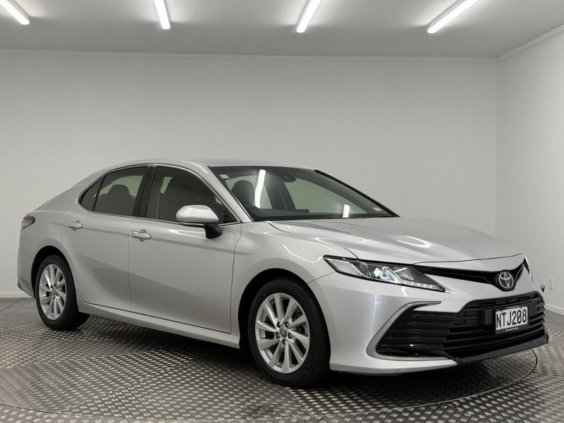 2021 Toyota Camry GX 2.5P