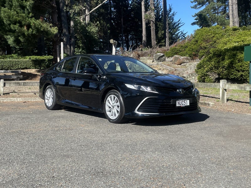 2021 Toyota Camry GX 2.5P