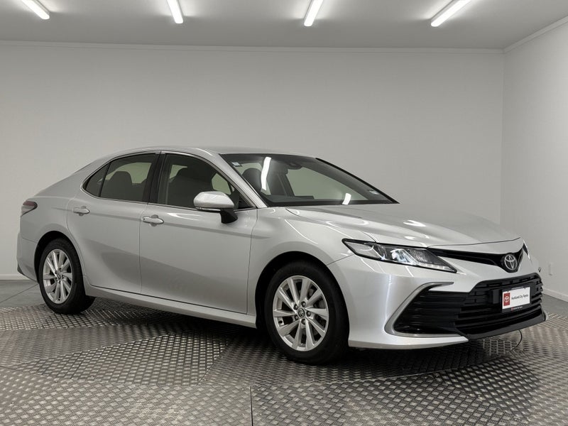 2021 Toyota Camry GX 2.5P