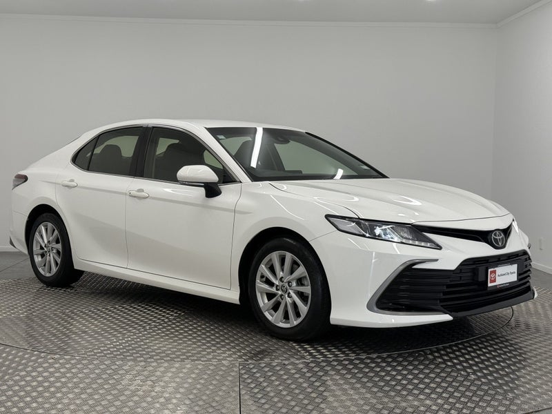 2021 Toyota Camry GX 2.5P