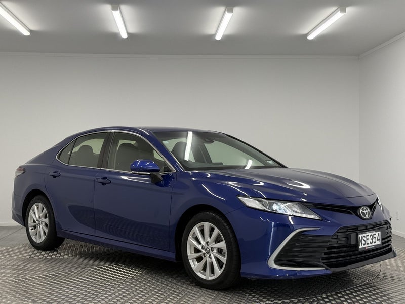 2021 Toyota Camry GX 2.5P