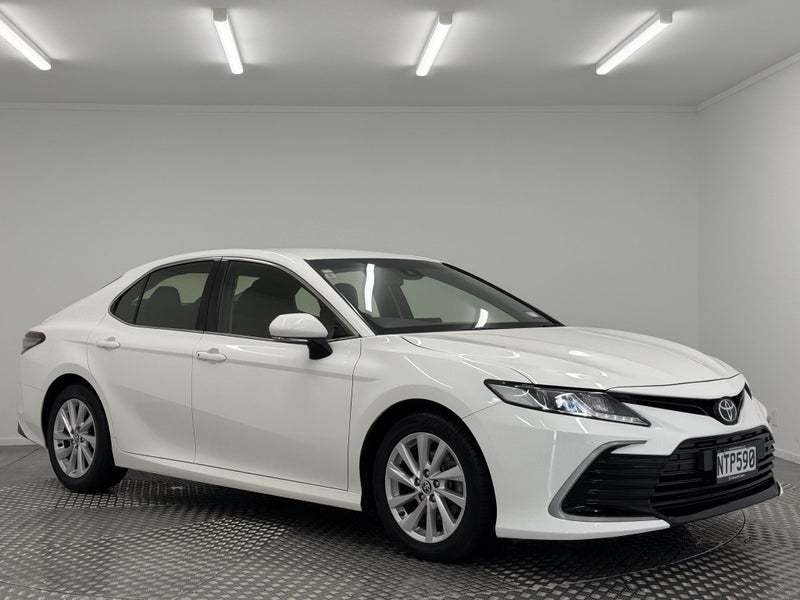 2021 Toyota Camry GX 2.5P