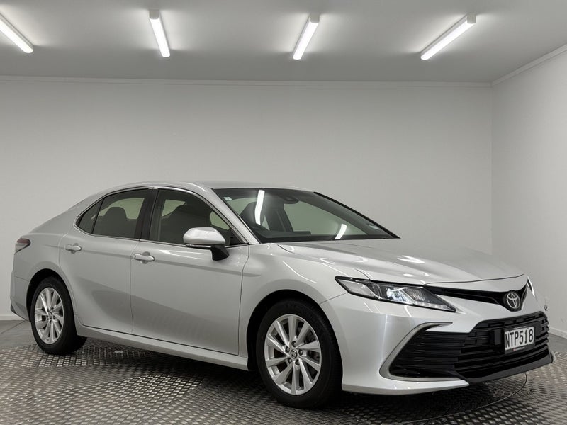 2021 Toyota Camry GX 2.5P