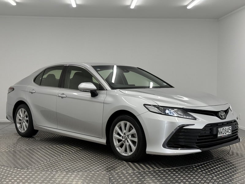 2021 Toyota Camry GX 2.5P