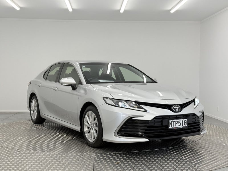 2021 Toyota Camry GX 2.5P