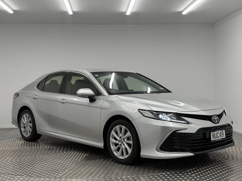 2021 Toyota Camry GX 2.5P