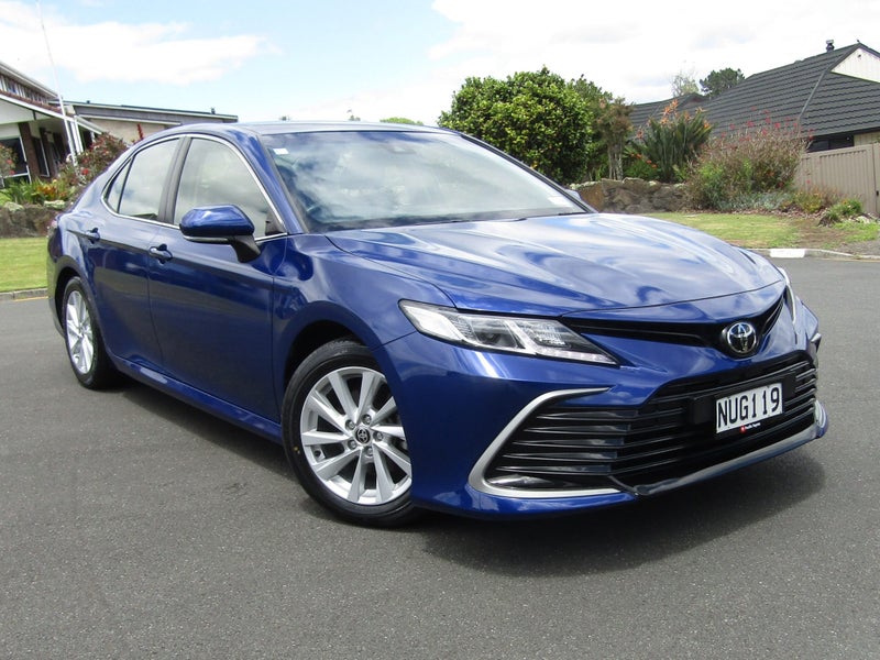 2021 Toyota Camry GX 2.5P 8AT