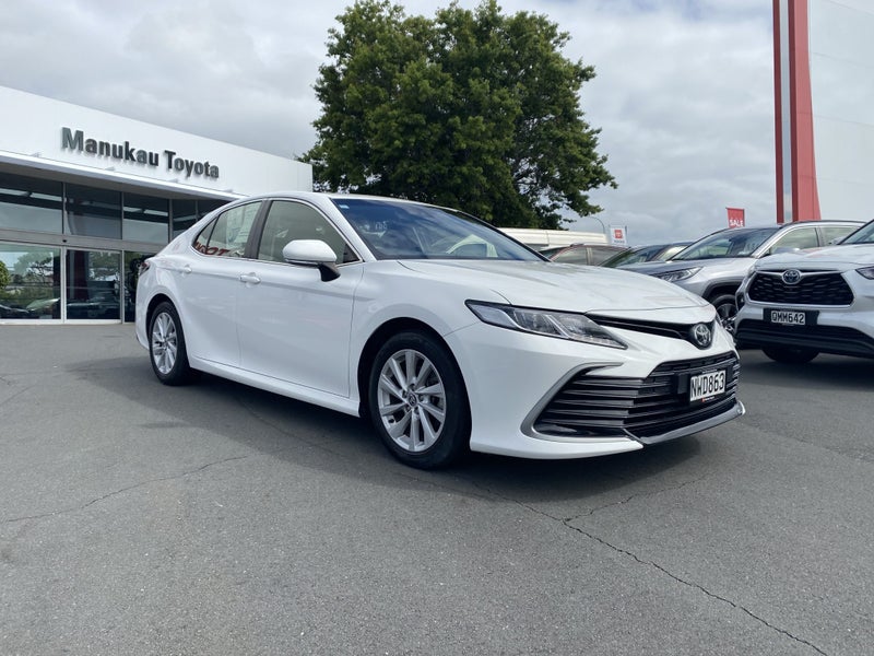 2021 Toyota Camry GX 2.5P 8AT