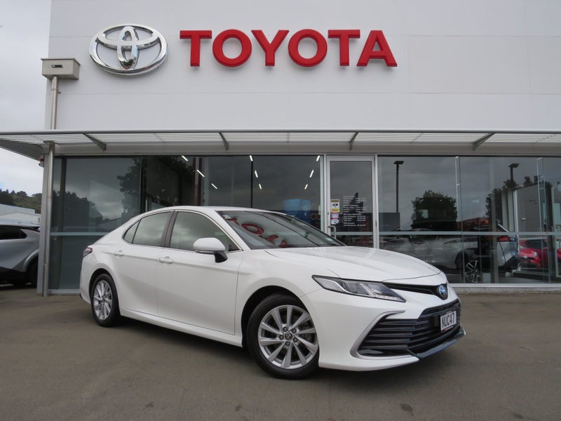 2021 Toyota Camry GX 2.5P 8AT FWD