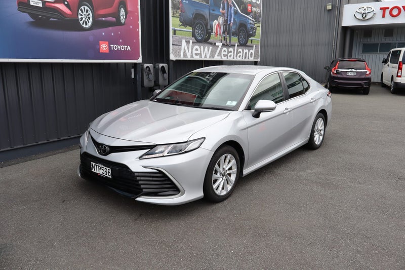 2021 Toyota Camry GX 2.5P 8AT FWD SD/4D/5S