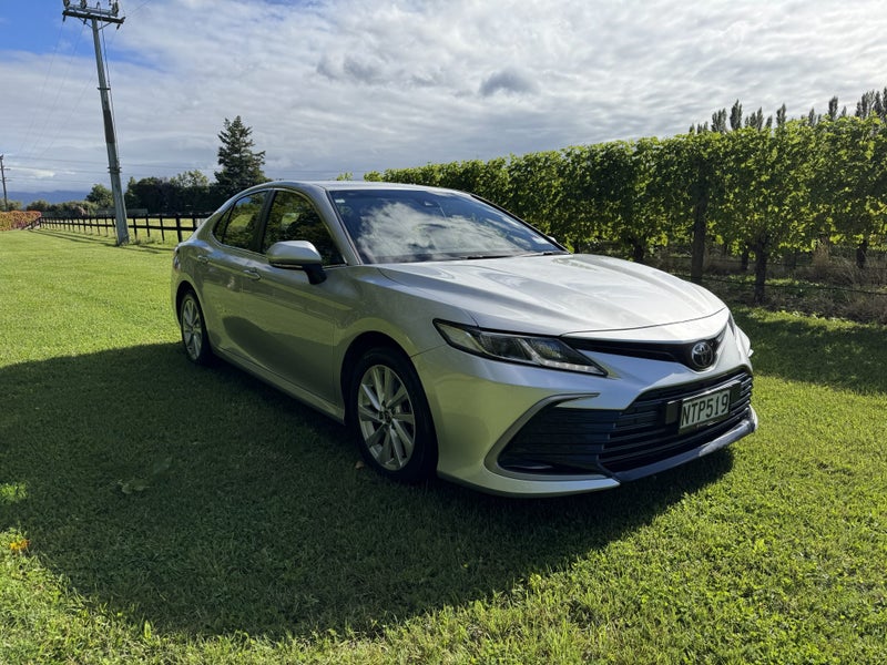 2021 Toyota Camry GX 2.5P 8AT FWD SD/4D/5S