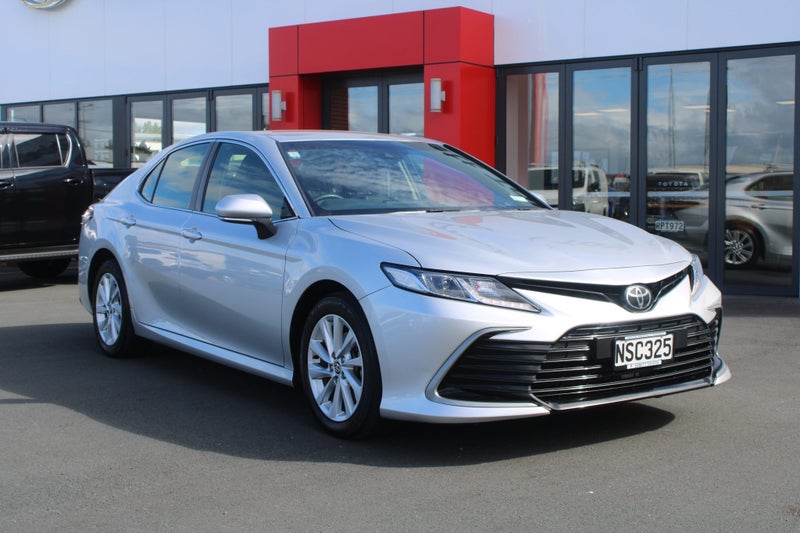 2021 Toyota Camry GX 2.5P 8AT FWD SD/4D/5S