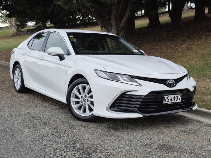 2021 Toyota Camry GX 2.5P 8AT FWD SD/4D/5S