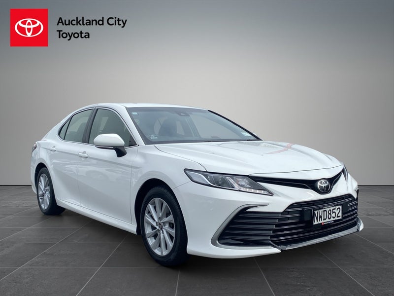 2021 Toyota Camry GX 2.5P 8AT FWD SD/4D/5S