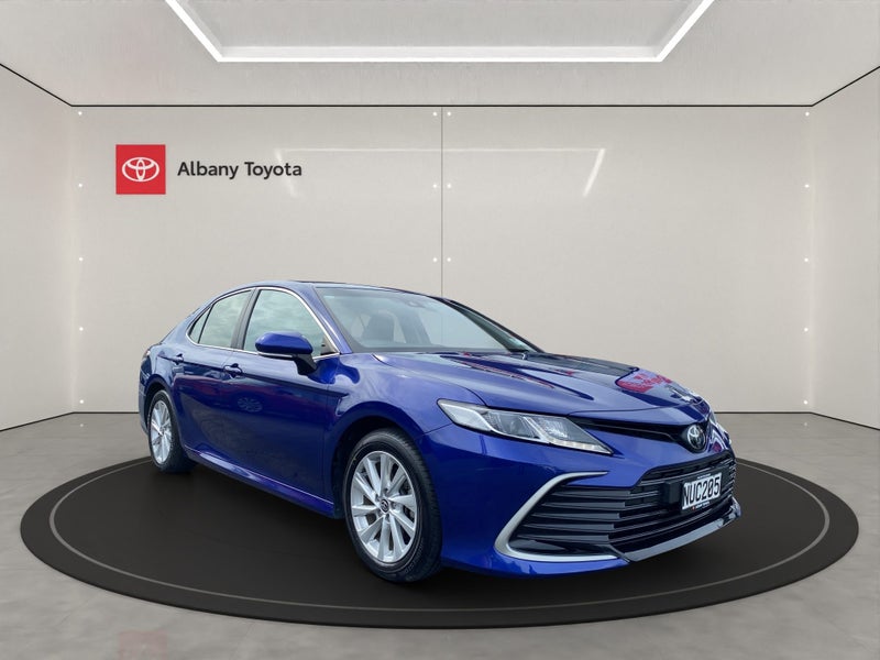 2021 Toyota Camry GX 2.5P 8AT FWD SD/4D/5S (AEZ...