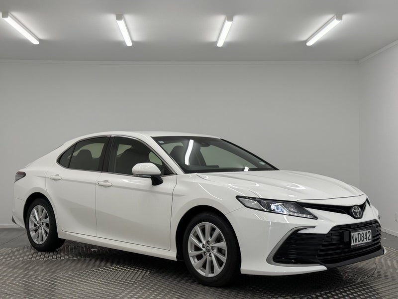 2021 Toyota Camry GX 2.5P 8AT FWD SD/4D/5S (AEZ...