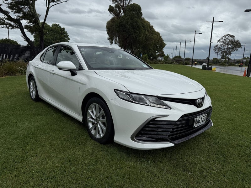 2021 Toyota Camry GX 2.5P Automatic FWD Sedan
