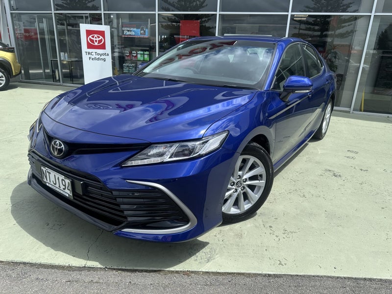 2021 Toyota Camry GX 2.5P Automatic FWD Sedan