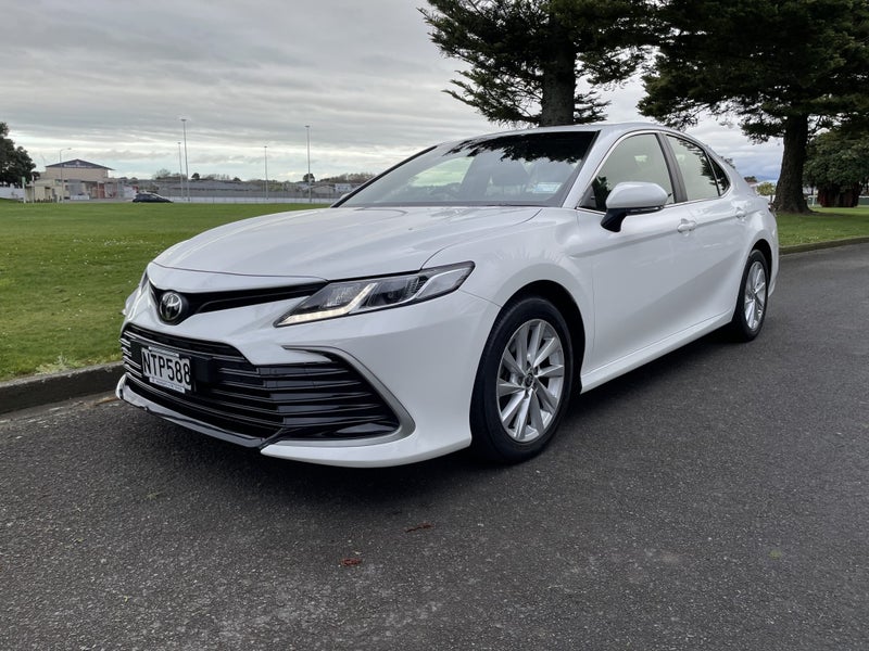 2021 Toyota Camry GX 2.5P Automatic FWD Sedan