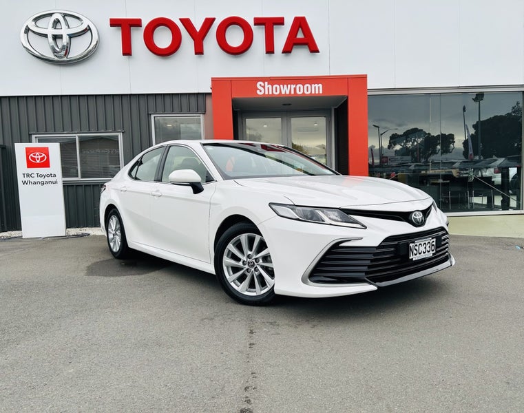 2021 Toyota Camry GX 2.5P Automatic FWD Sedan
