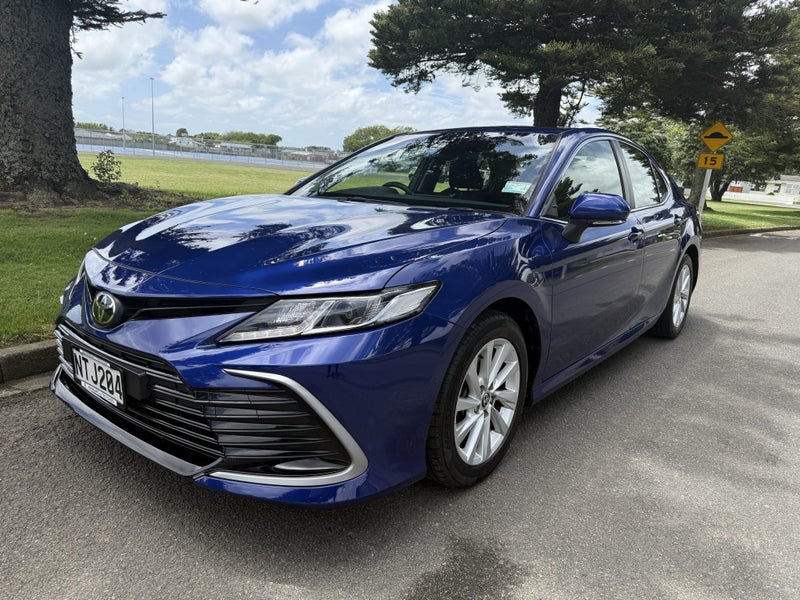 2021 Toyota Camry GX 2.5P Automatic FWD Sedan