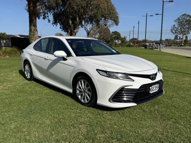 2021 Toyota Camry GX 2.5P Automatic FWD Sedan
