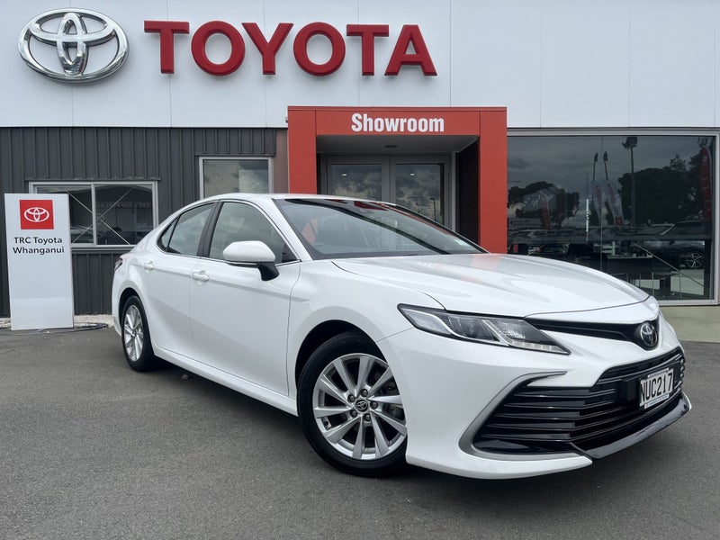 2021 Toyota Camry GX 2.5P Automatic FWD Sedan