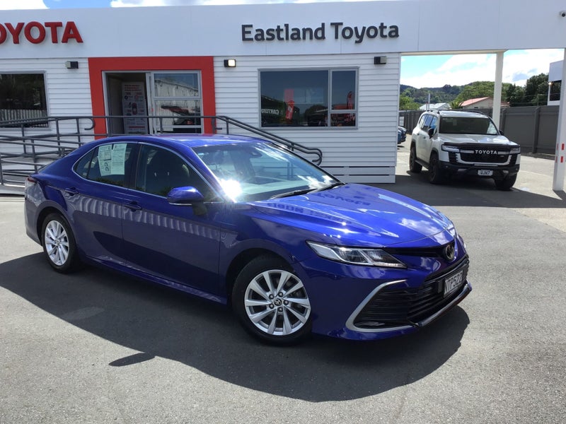 2021 Toyota Camry GX 2.5P Sedan
