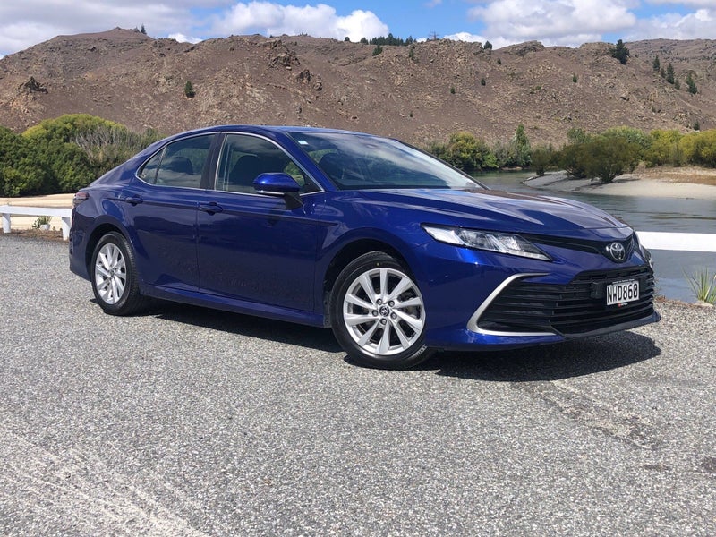 2021 Toyota Camry GX