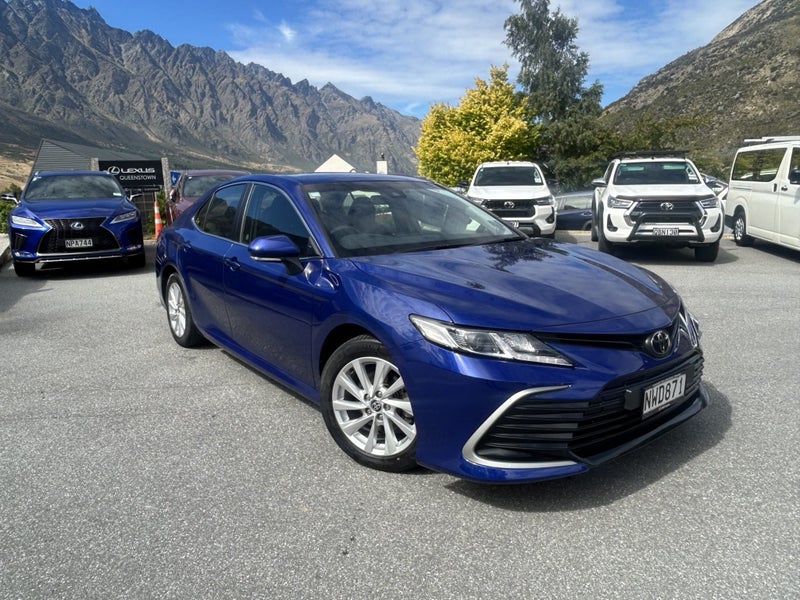 2021 Toyota Camry GX